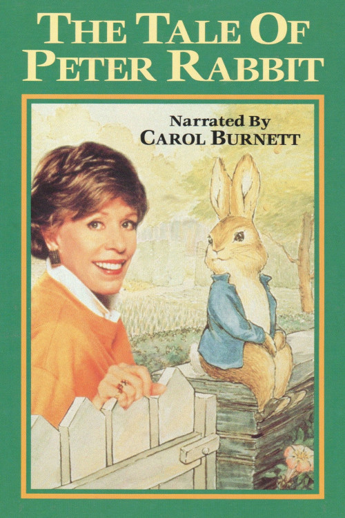 The Tale of Peter Rabbit (1991) poster