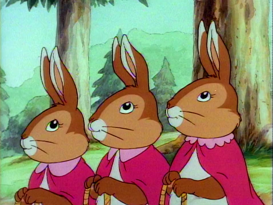 The Tale of Peter Rabbit screenshot 2