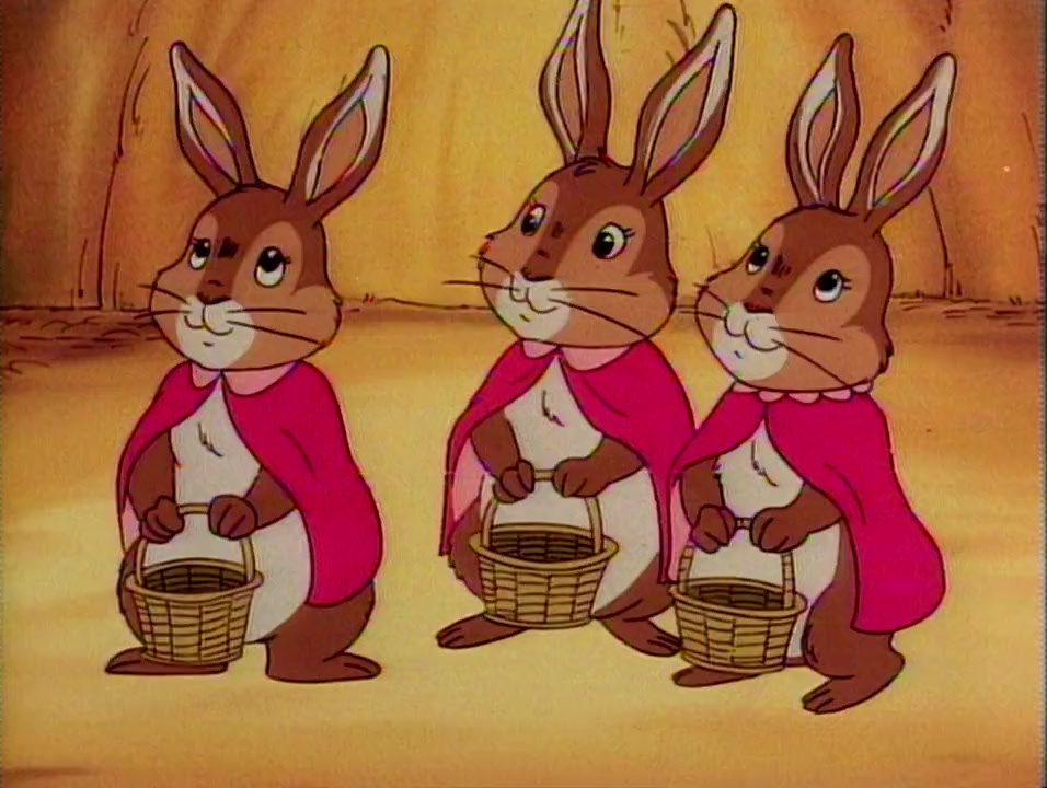 The Tale of Peter Rabbit screenshot 3