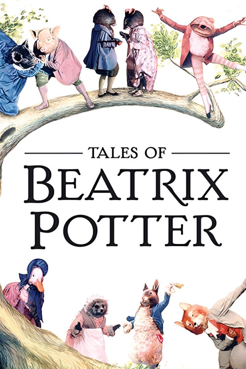 The Tales of Beatrix Potter (1971) poster