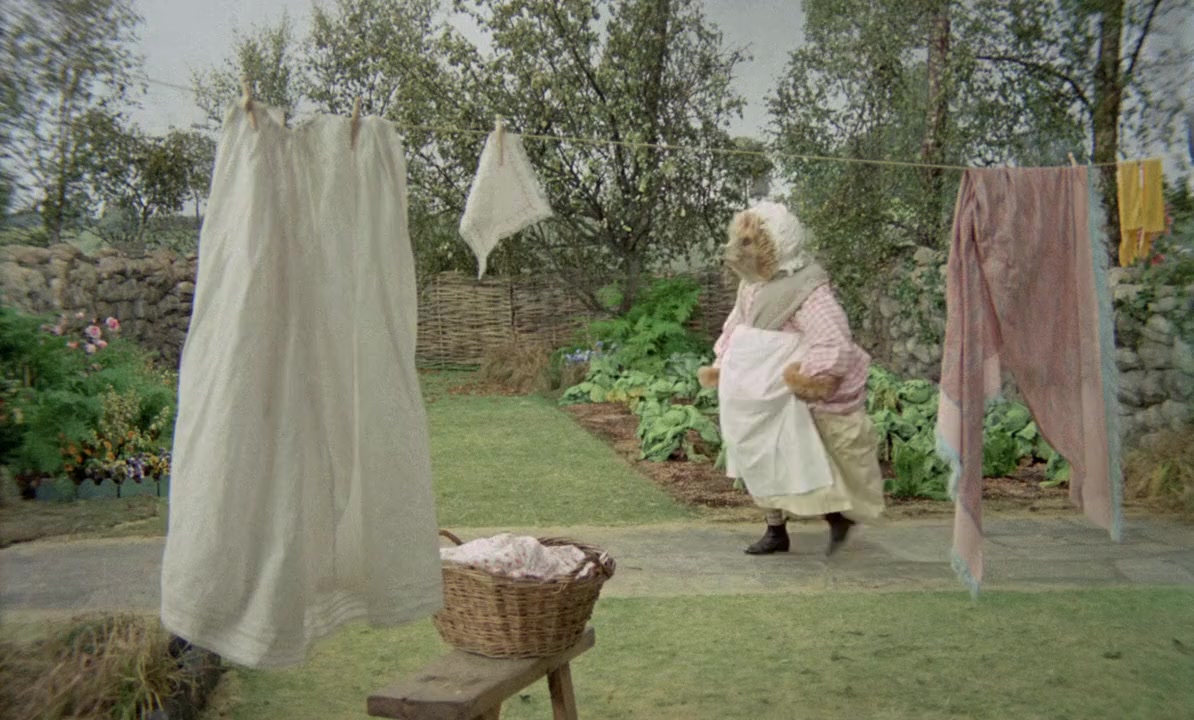 The Tales of Beatrix Potter screenshot 2