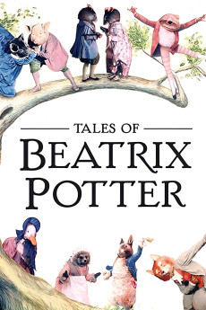 The Tales of Beatrix Potter (1971) poster