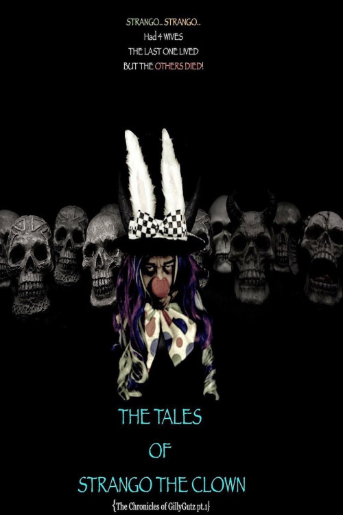 The Tales of Strango the Clown: The Chronicles of Gillygutz (2020) poster