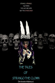 The Tales of Strango the Clown: The Chronicles of Gillygutz (2020) poster