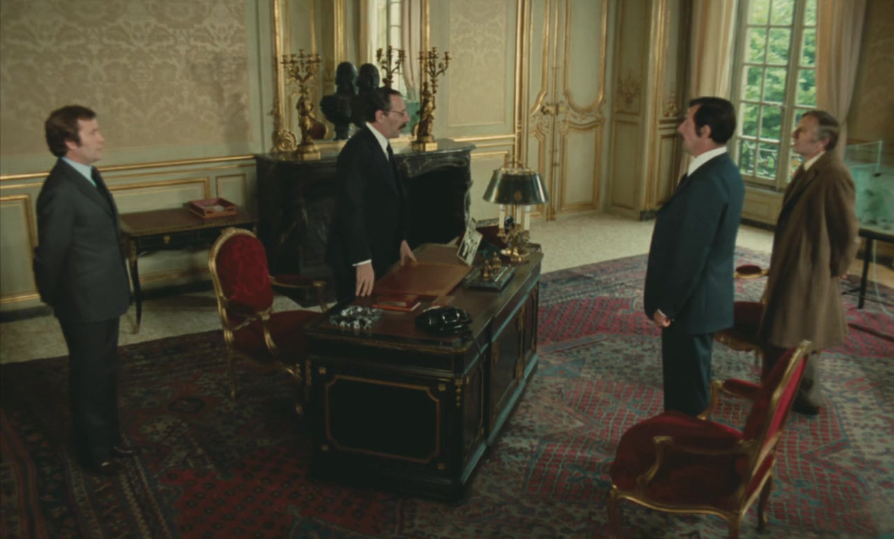 Le grand blond avec une chaussure noire screenshot 1