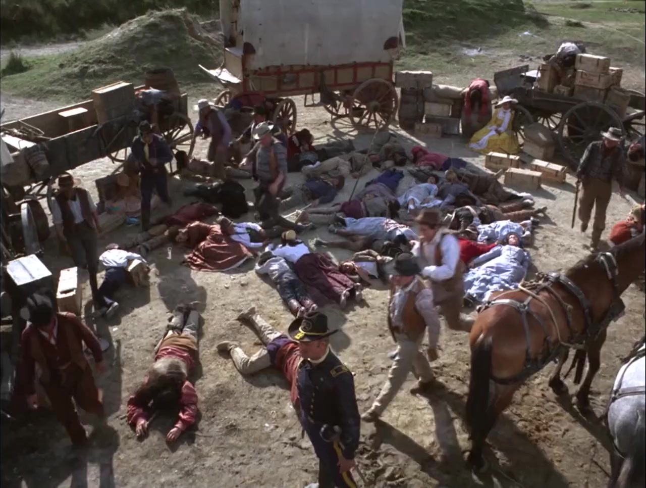 Las 7 magnificas screenshot 2