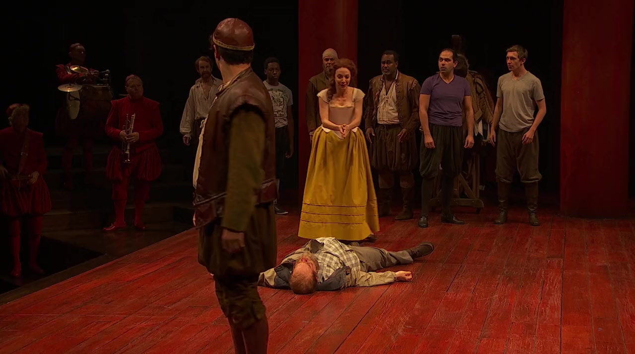 The Taming of the Shrew screenshot 1