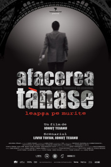 Afacerea Tãnase (2013) poster
