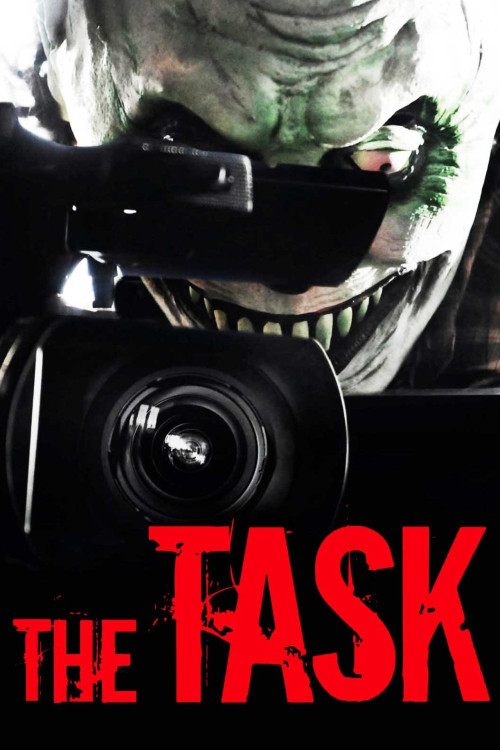 The Task (2011) poster