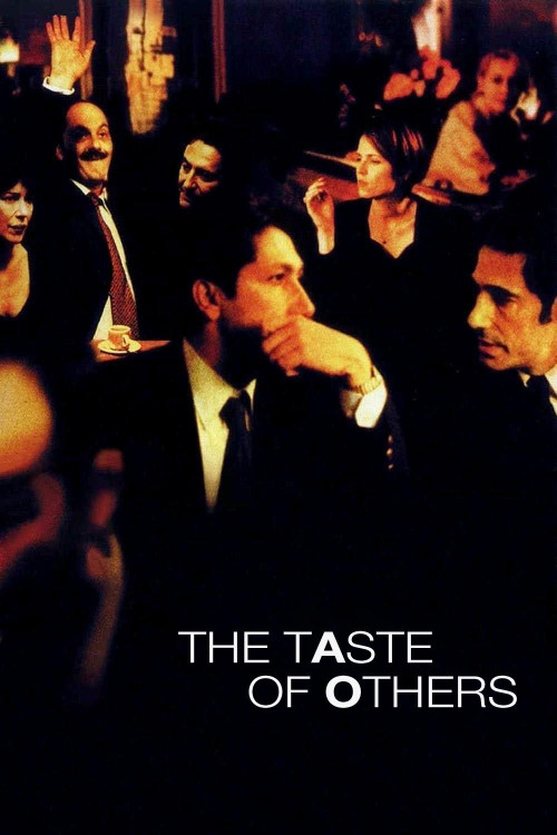Le goût des autres (2000) poster