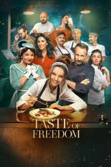 The Taste of Freedom (2023) poster