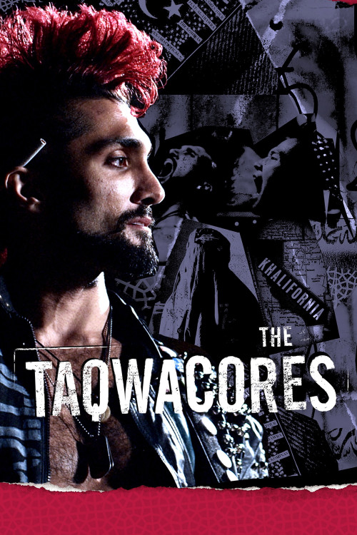 The Taqwacores (2010) poster