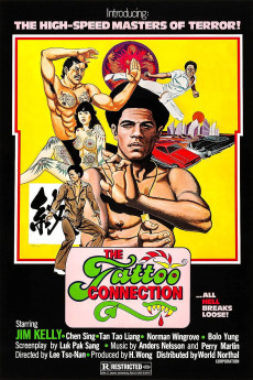 E yu tou hei sha xing (1978) poster