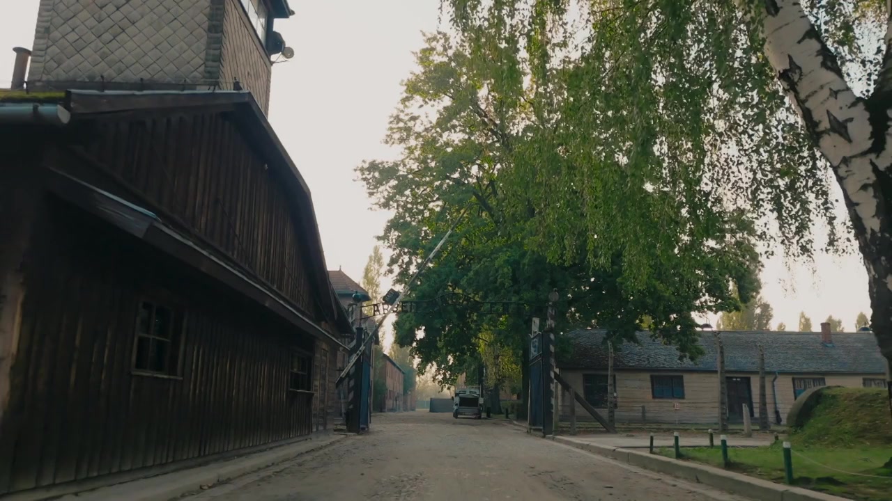The Tattooist's Son: Journey to Auschwitz screenshot 1