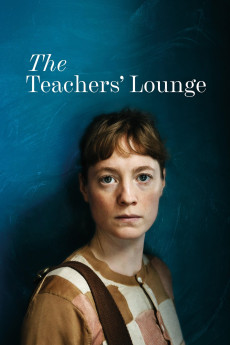 Das Lehrerzimmer (2023) poster