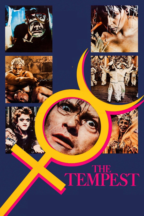 The Tempest (1979) poster