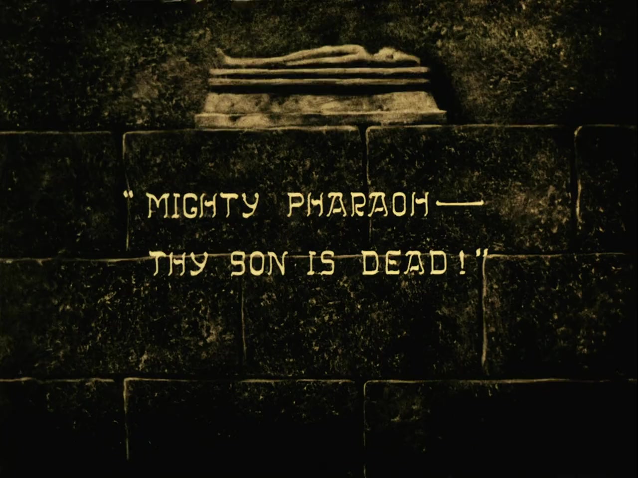 The Ten Commandments screenshot 2