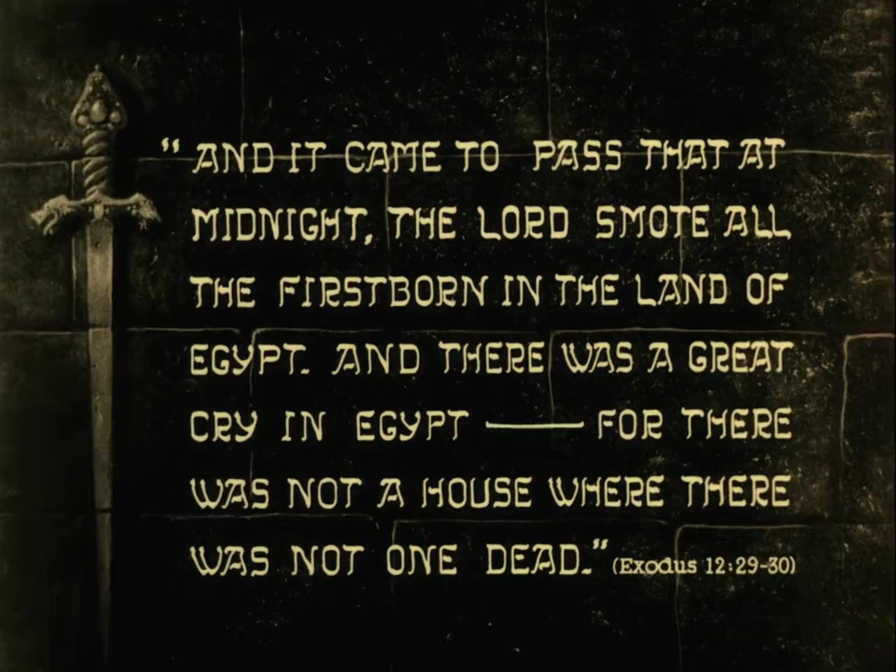 The Ten Commandments screenshot 3
