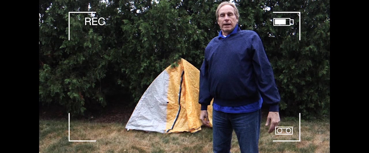 The Tent screenshot 1