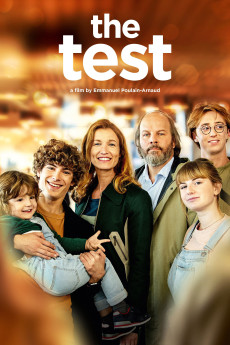 Le test (2021) poster