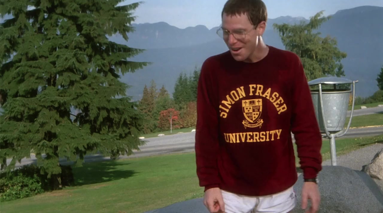 The Terry Fox Story screenshot 1