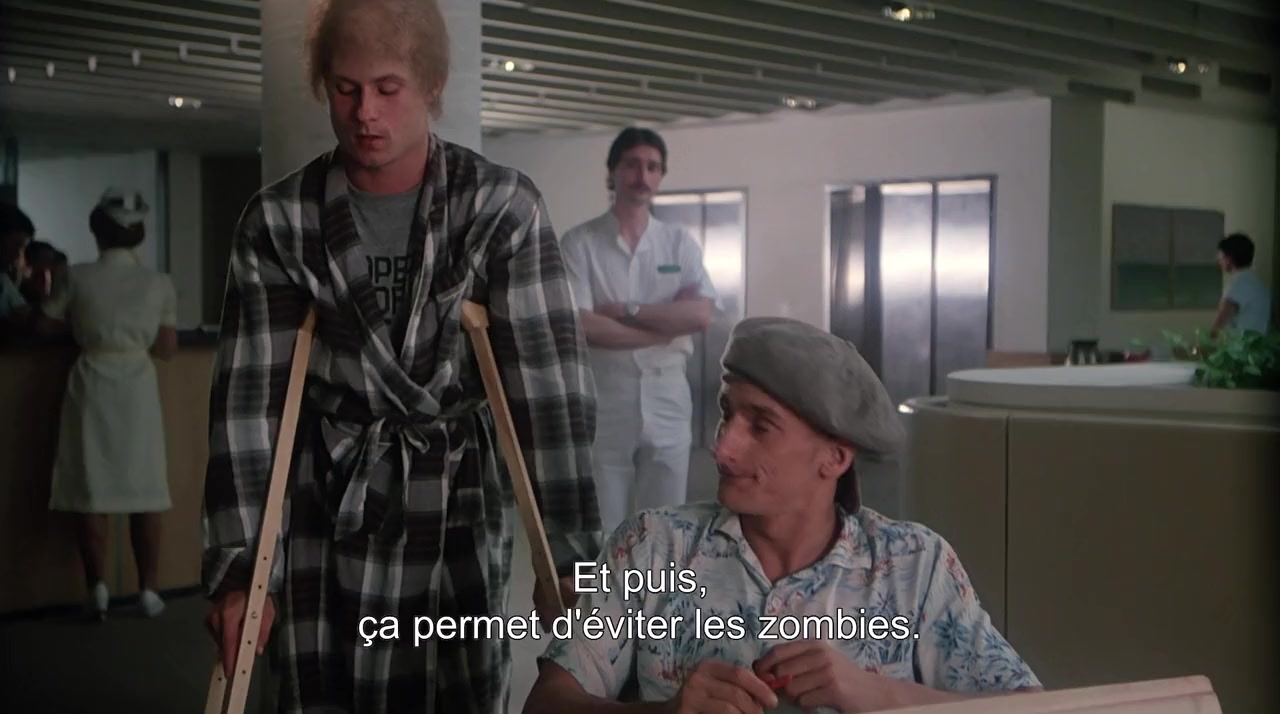 The Terry Fox Story screenshot 3