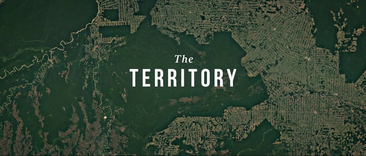 The Territory screenshot 2