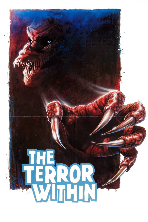 The Terror Within (1989) poster