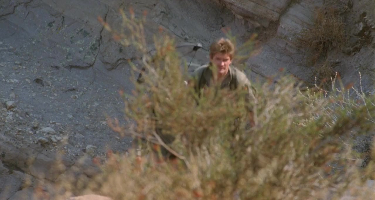 The Terror Within screenshot 1