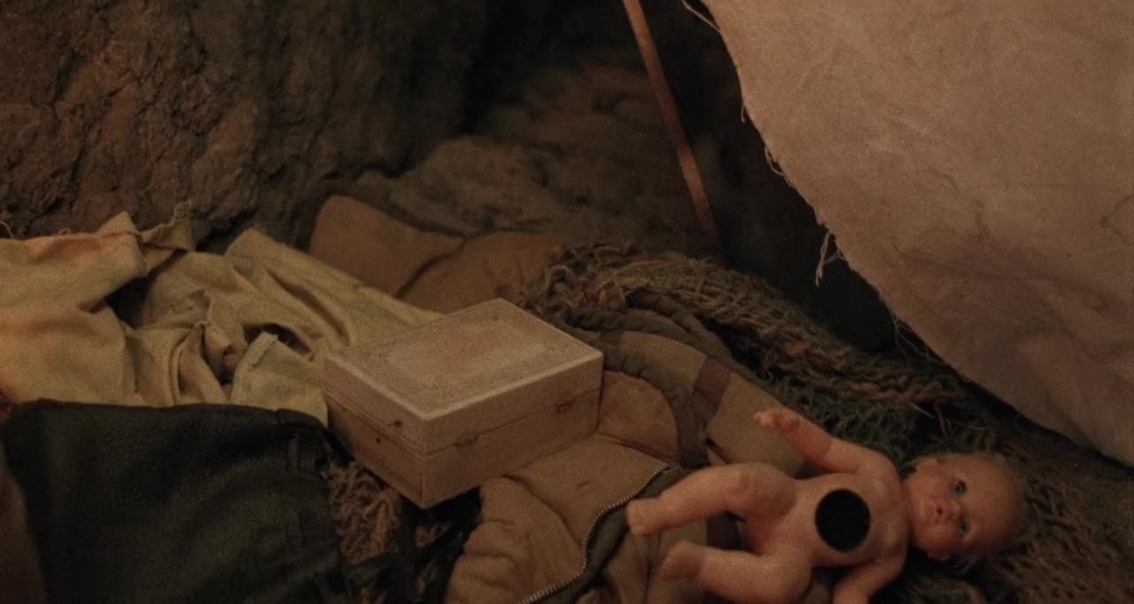 The Terror Within screenshot 3