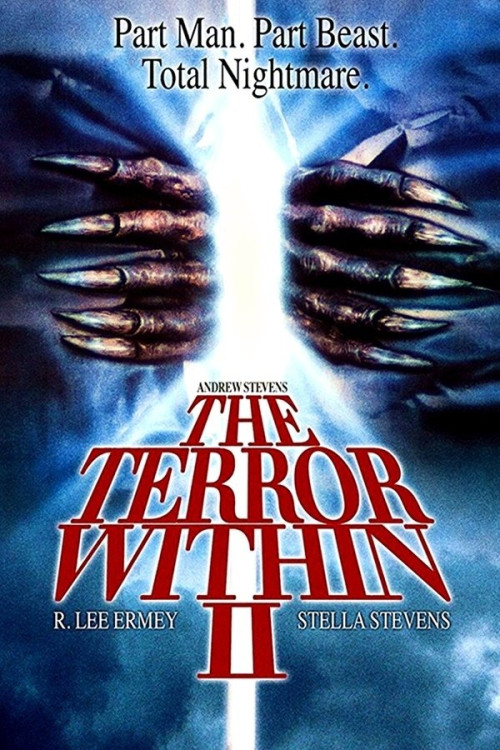 The Terror Within II (1991) poster