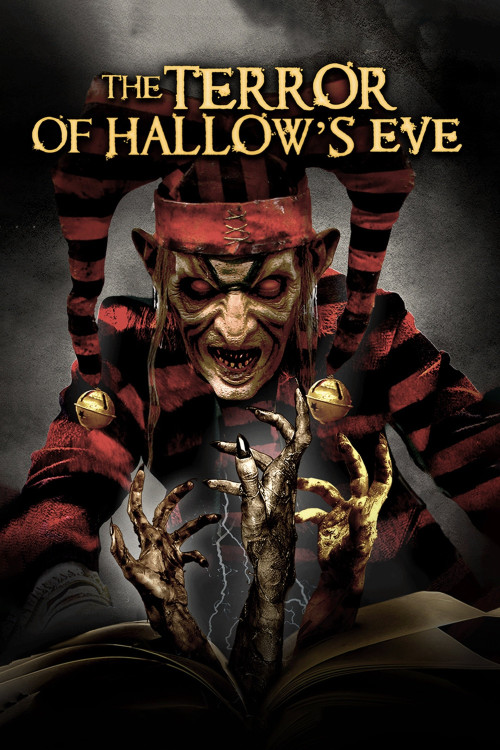 The Terror of Hallow's Eve (2017) poster