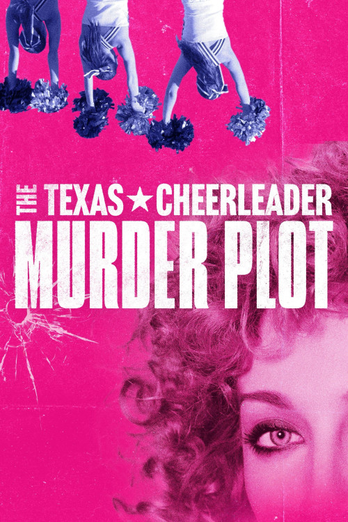 The Texas Cheerleader Murder Plot (2024) poster