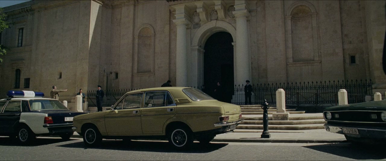 The Theft of the Caravaggio screenshot 1