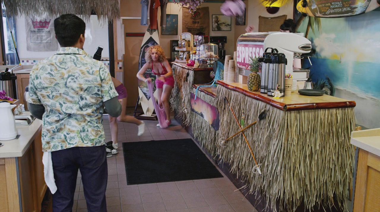 The Thin Line screenshot 1