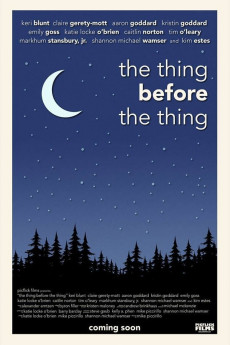 The Thing Before the Thing (2019) poster