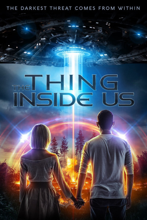 The Thing Inside Us (2021) poster