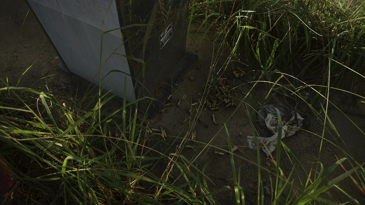 The Thing That Scared Us screenshot 1