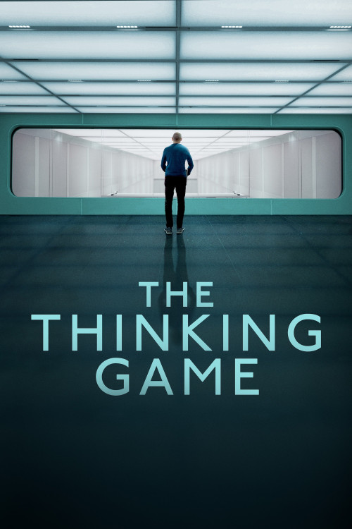 The Thinking Game (2024) poster