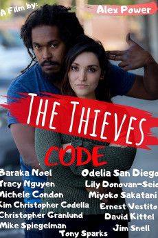 The Thieves Code (2021) poster