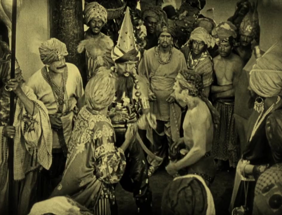 The Thief of Bagdad screenshot 1