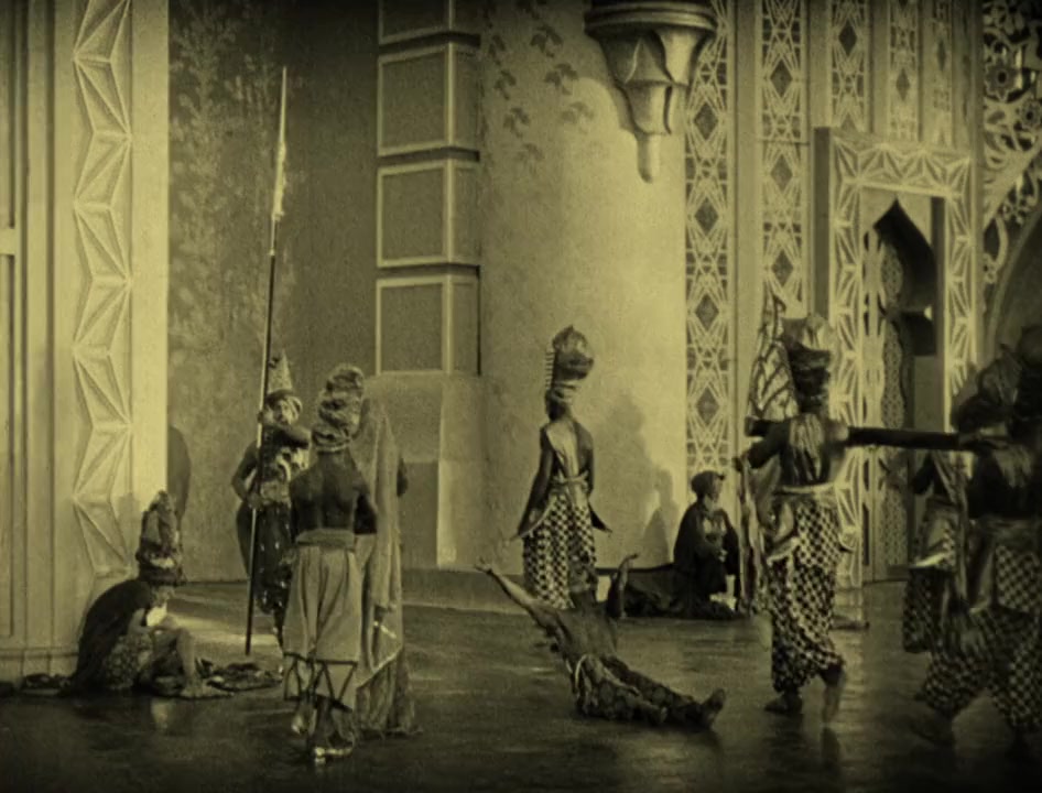 The Thief of Bagdad screenshot 2