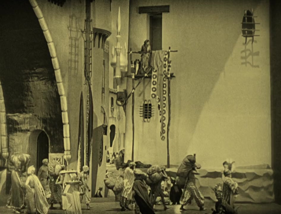 The Thief of Bagdad screenshot 3