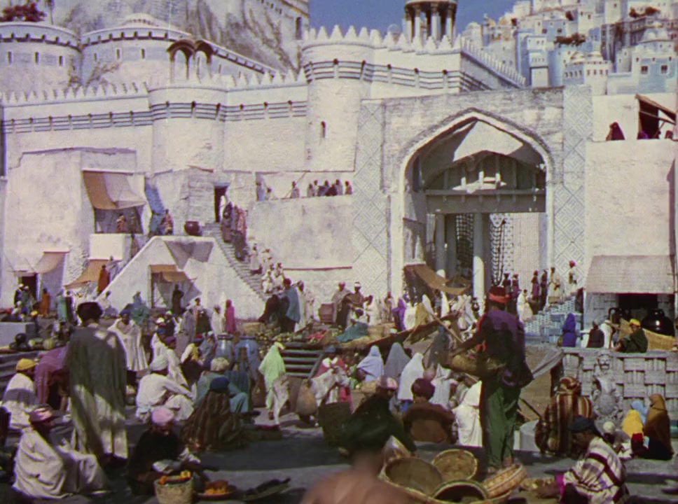 The Thief of Bagdad screenshot 2