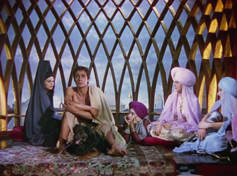 The Thief of Bagdad screenshot 3