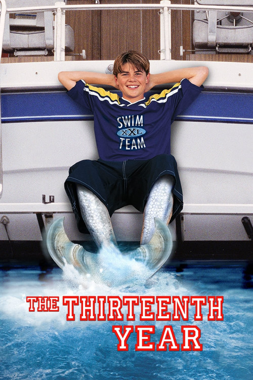 The Thirteenth Year (1999) poster