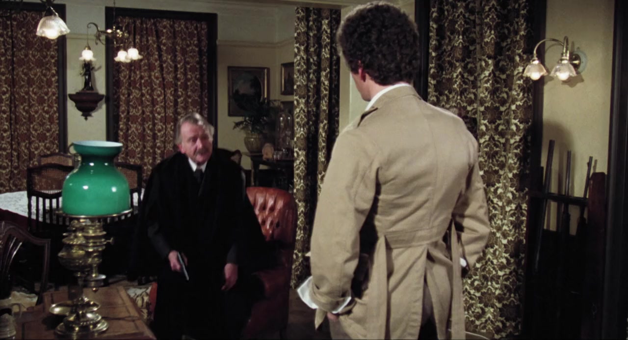 The Thirty Nine Steps screenshot 1