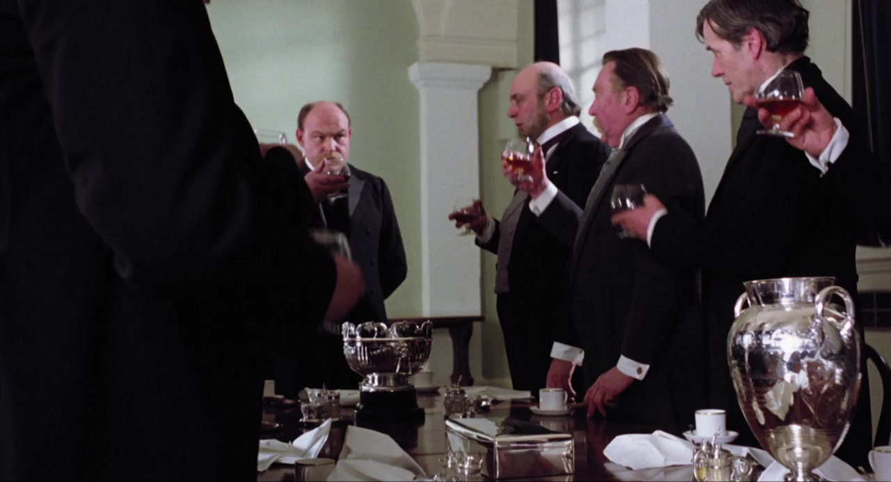 The Thirty Nine Steps screenshot 3