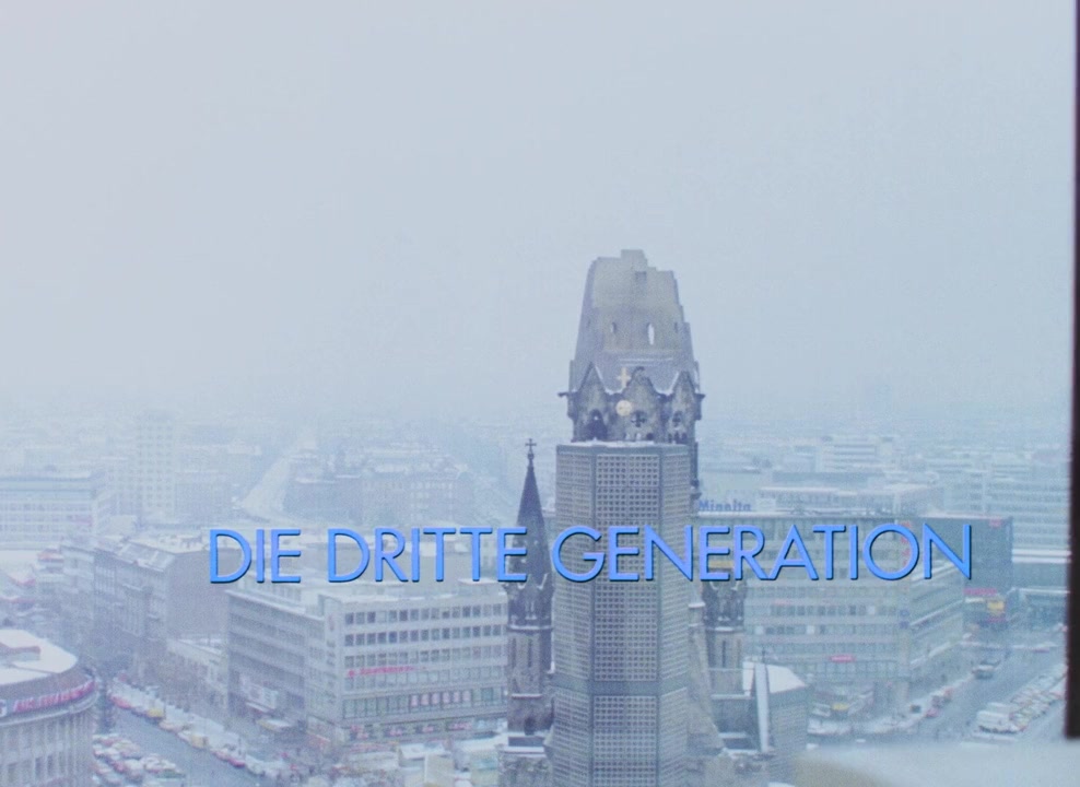 Die dritte Generation screenshot 3