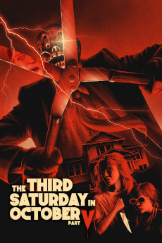 The Third Saturday in October Part V (2022) poster